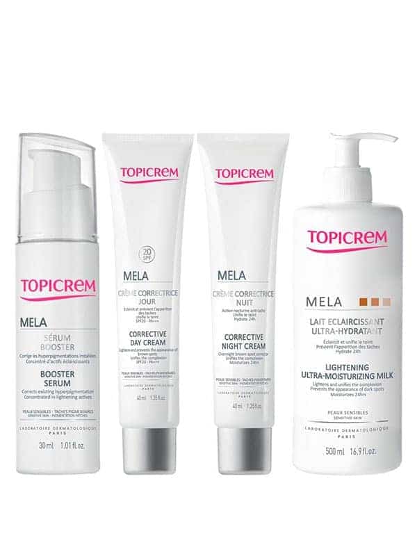Mela Programme De Soin Anti-tache Global Topicrem