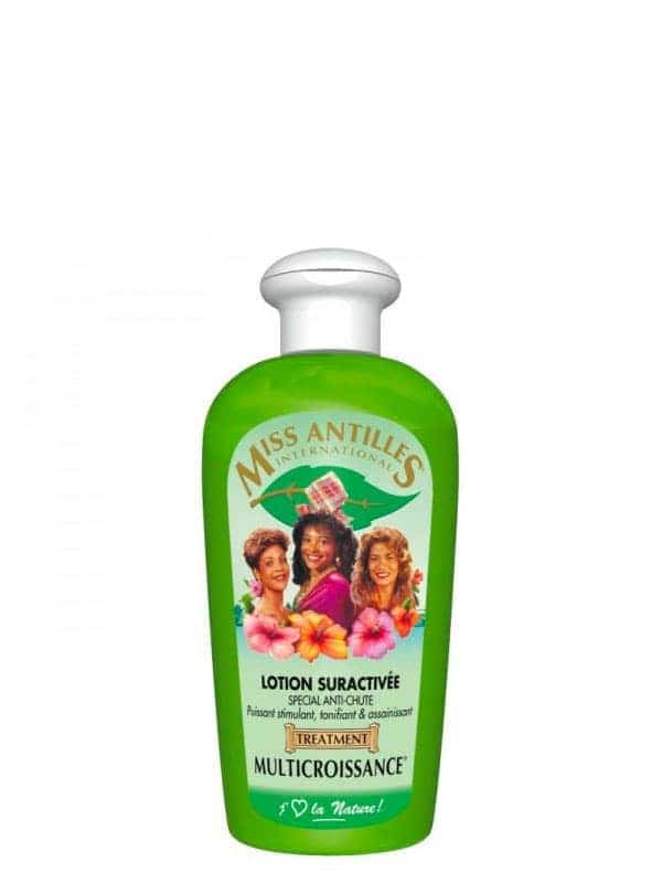 Miss Antilles International Lotion Suractivée Mul...
