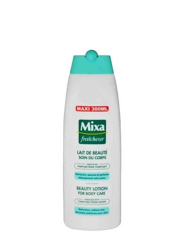 Mixa Fraîcheur Soin Du Corps Enrichi en Essences ...