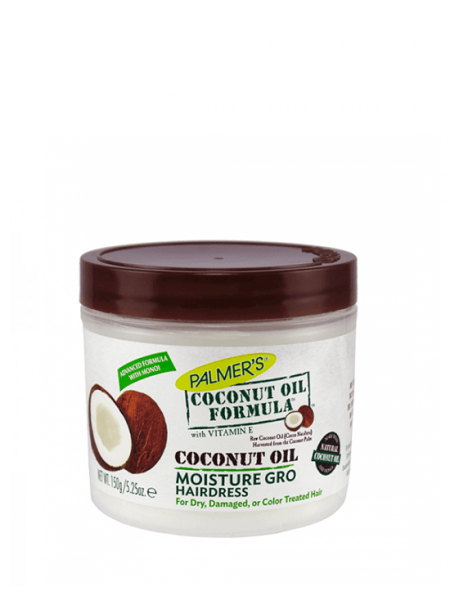 Coconut Oil Formula Moisture Gro Shining Hairdress