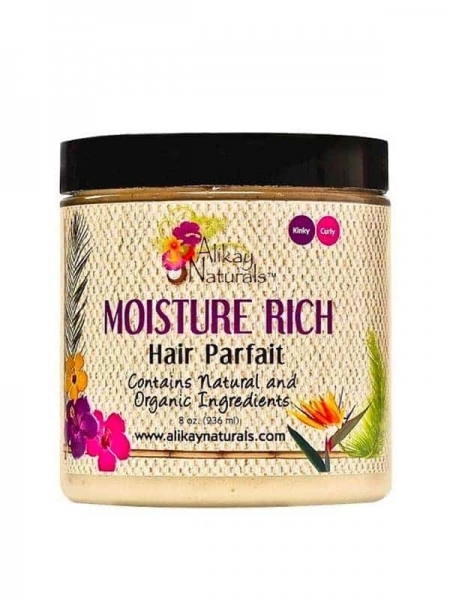 Moisture Rich Hair Parfait 236ml Alikay Naturals