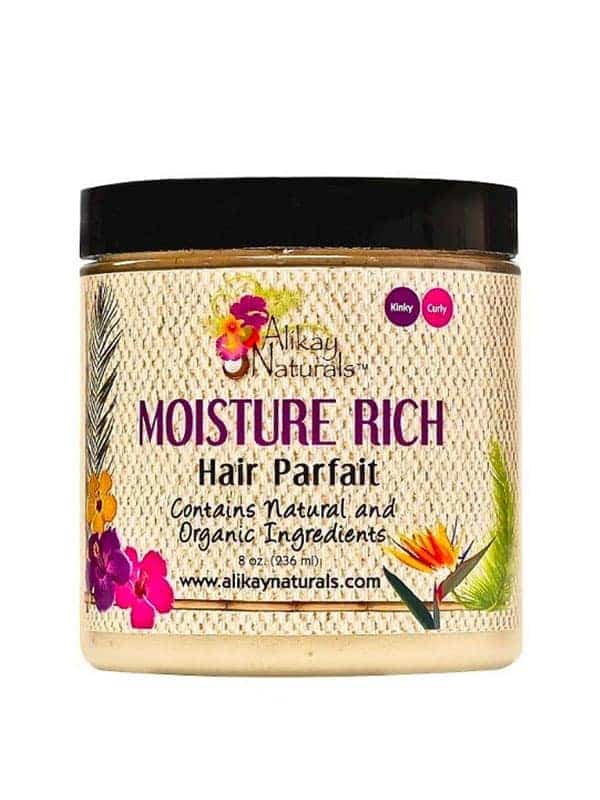 Moisture Rich Hair Parfait 236ml Alikay Naturals