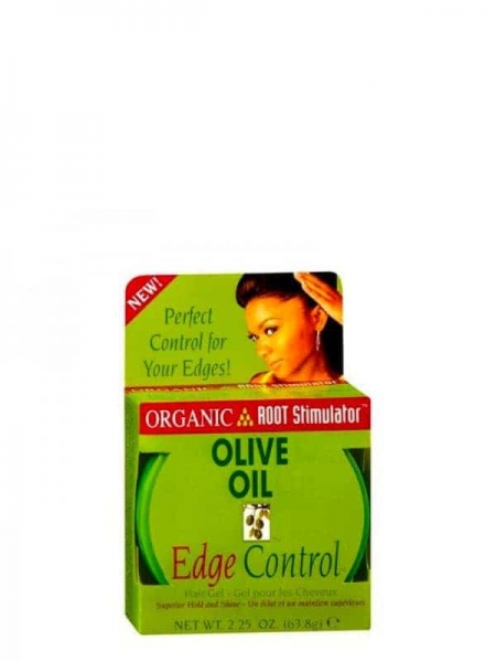 Olive Oil Edge Control Gel Pour Les Cheveux 63,8g Ors