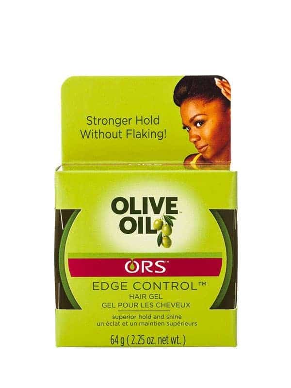 Olive Oil Edge Control Hair Gel 65 Ml Ors