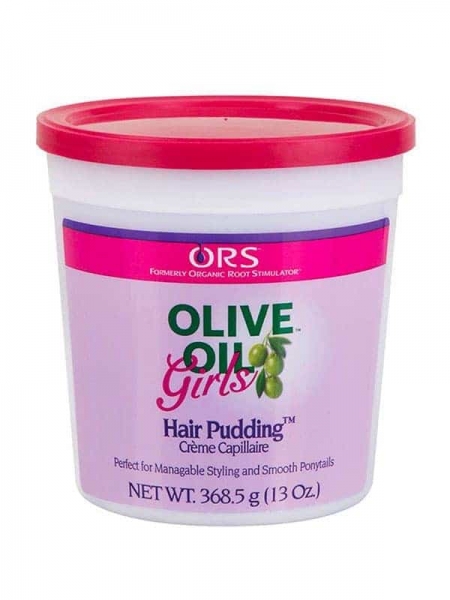 Olive Oil Girls Crème Capillaire Hair Pudding 368,5g Ors