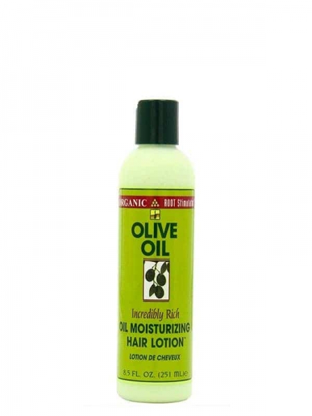 Organic Root Stimulator Olive Oil Moisturizing Hair Lotion, 8.5 Ounce by Organic