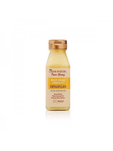 CON – Pure Honey Knot Away Leave-In Detangler