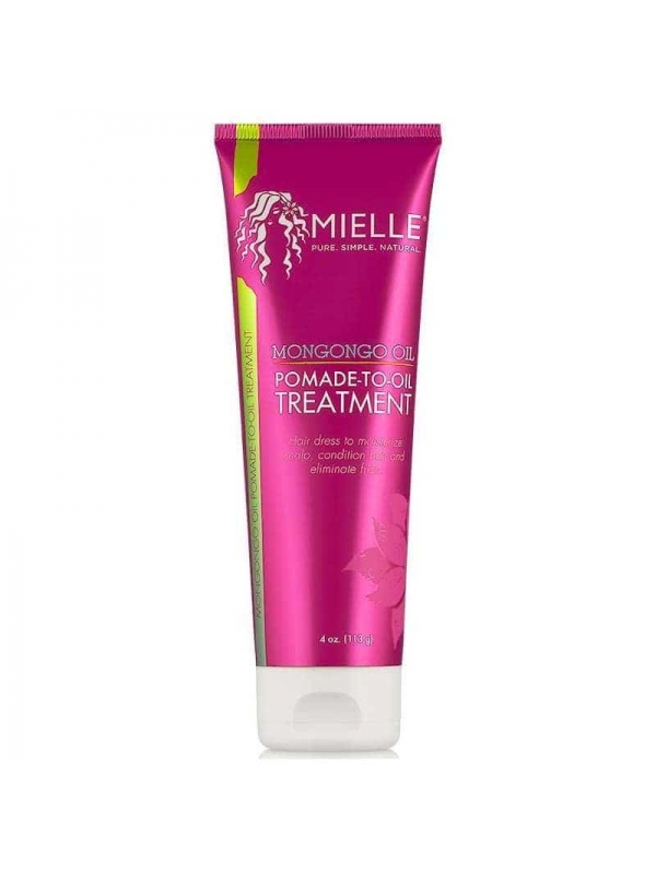 Pommade À L'huile De Mongongo 113g Mielle Organic...