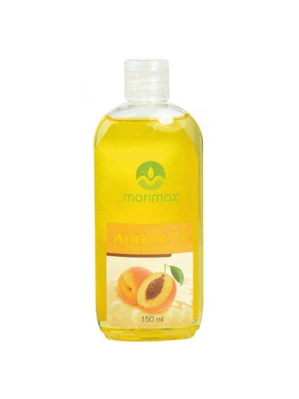 Pure Huile D'abricot 150ml Morimax