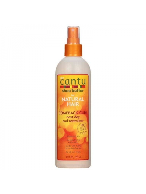 Rafraîchisseur Revitalisant Pour Boucles 355ml Ca...