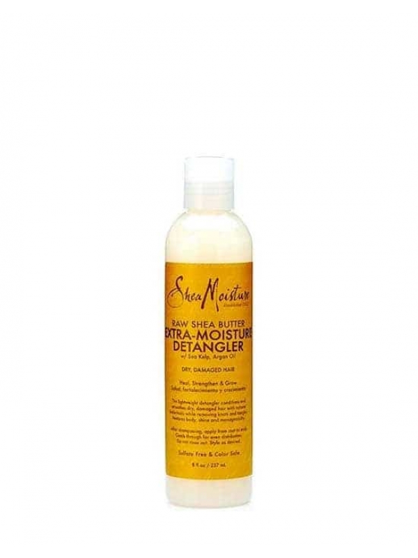 Raw Shea Butter Extra-moisture Detangler 237ml She...