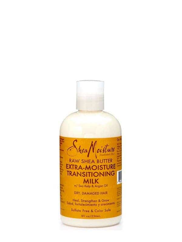 Raw Shea Butter Extra-moisture Transitioning Milk ...