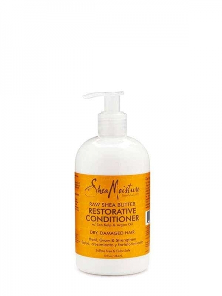 Raw Shea Butter Restorative Conditioner 384ml Shea Moisture