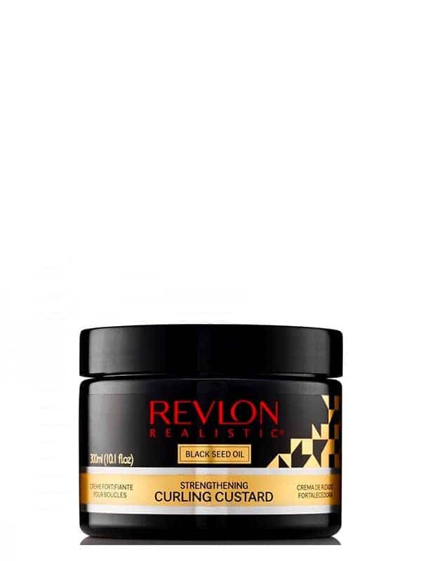 Realistic Crème Fortifiante Pour Les Boucles 300m...