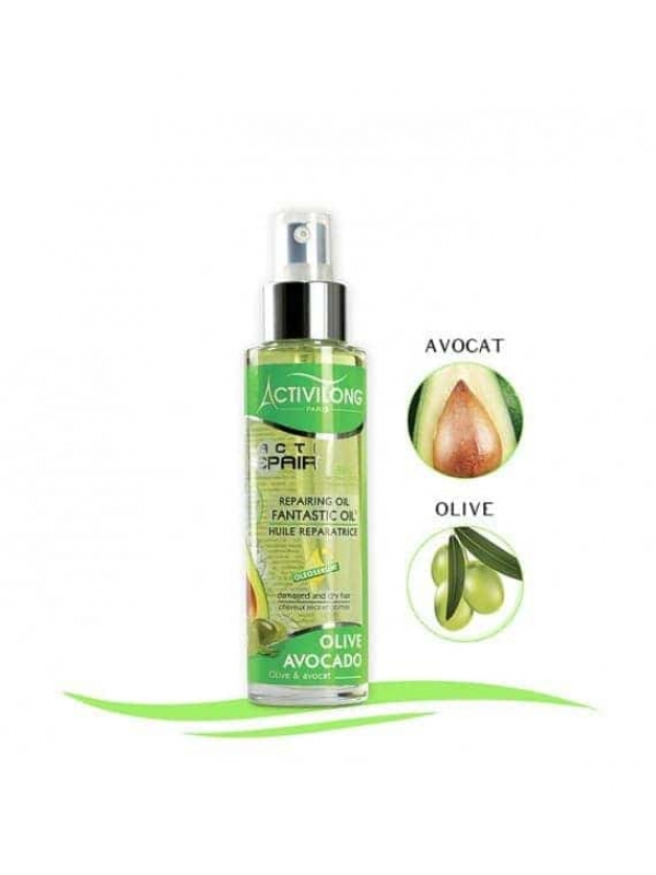 Huile Réparatrice "Fantastic Oil" Actir...