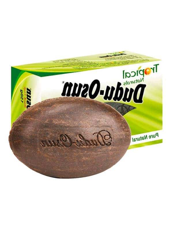 Savon Noir Dudu Osun Tropical Naturals
