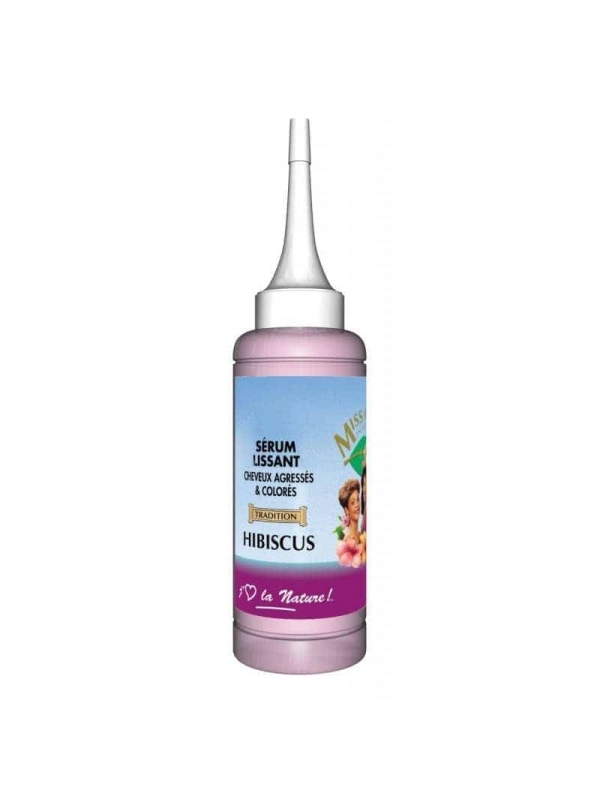 Sérum Lissant Hibiscus 100 Ml De Miss Antilles In...