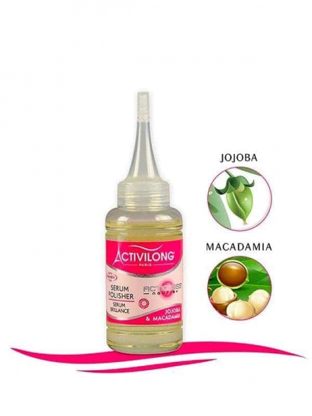 Sérum Brillance Actigloss Nourish