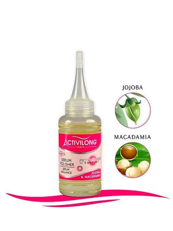 Sérum Brillance Actigloss Nourish
