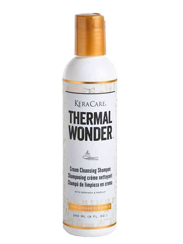 Shampoing Crème nettoyant Thermal Wonder