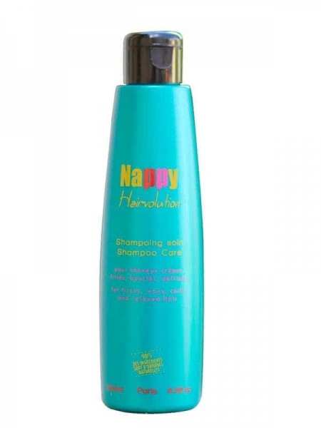 Shampoing Soin 200ml Nappy Hairvolution