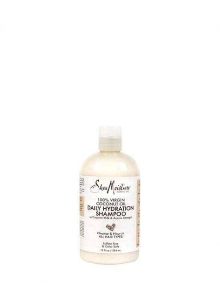 Shea Moisture 100% Virgin Coconut Oil Shampoo
