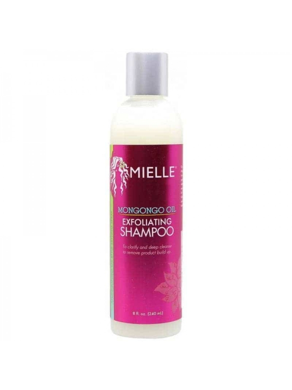 Shampooing Exfoliant Au Mongongo 240ml Mielle Orga...