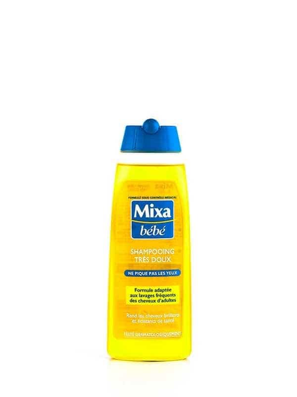Shampooing Très Doux Bébé 250 Ml Mixa