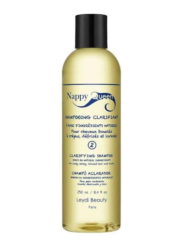 Shampooing Clarifiant À La Provitamine B5 250ml N...