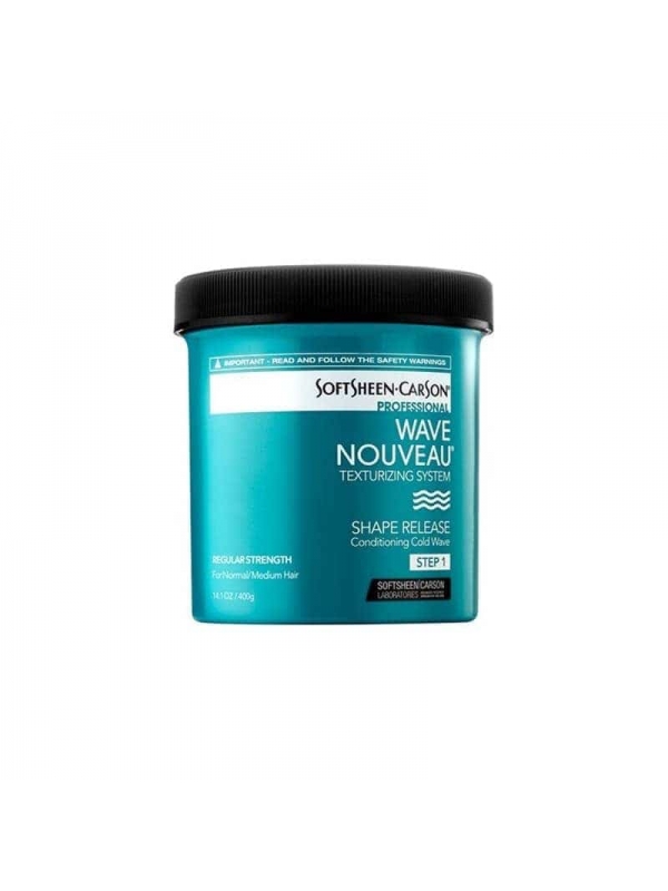 Shape Release Normal Hair Phase 1 400g Wave Nouvea...