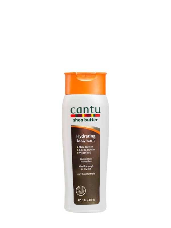 Shea Butter Hydrating Body Wash 400 Ml Cantu
