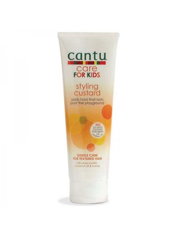 Styling Custard 227g Cantu Care for Kids