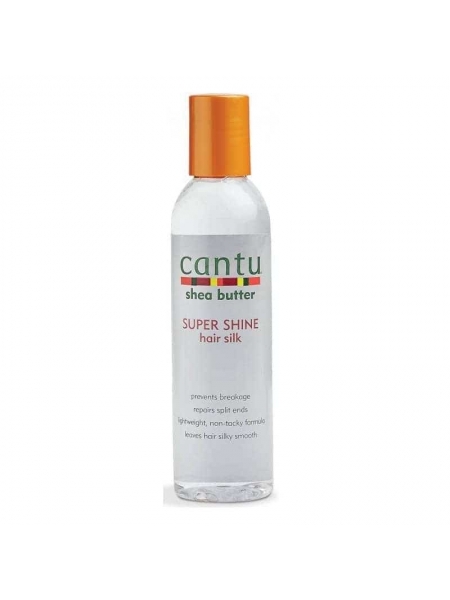 Super Shine Hair Silk 180ml Cantu Shea Butter