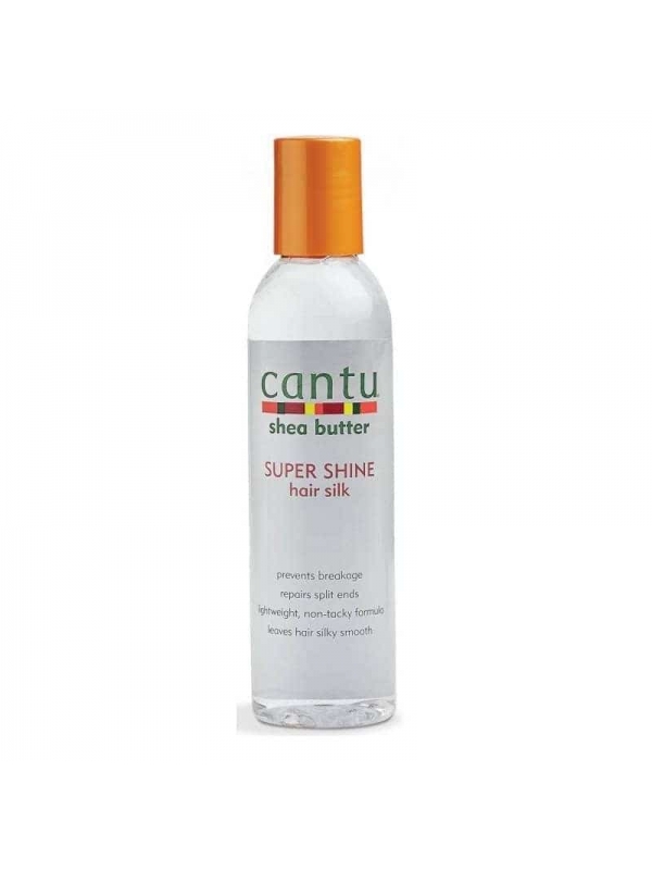 Super Shine Hair Silk 180ml Cantu Shea Butter