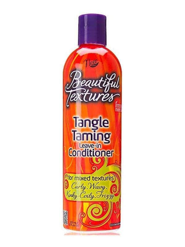 Tangle Taming Leave-in Conditioner 355ml Beautiful...