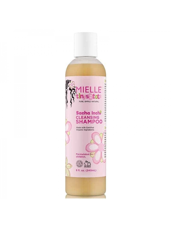 Tinys & Tots Shampooing Enfants À L'huile De ...