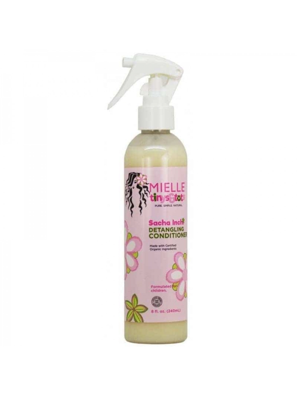 Tinys & Tots Spray Démêlant Enfants À L'hui...