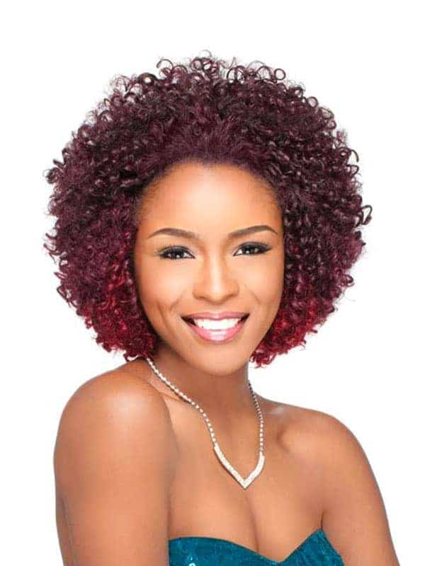 Tissage CORK SCREW semi-naturel 
