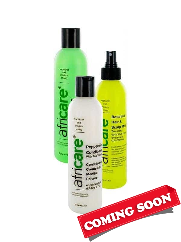 Trio soins des tresses africare