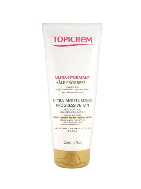 Ultra-hydratant Hâle Progressif 200 Ml Topicrem