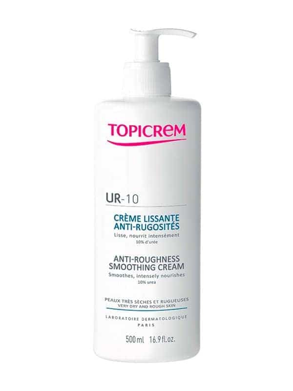 Ur-10 Crème Lissante Anti-rugosités 500 Ml Topic...