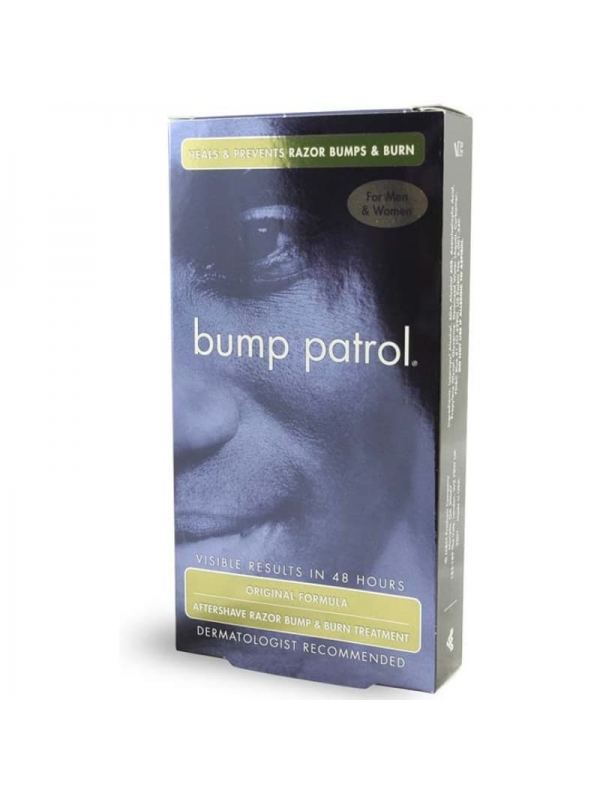 Lotion Après-rasage Formule Originale 60ml Bump P...
