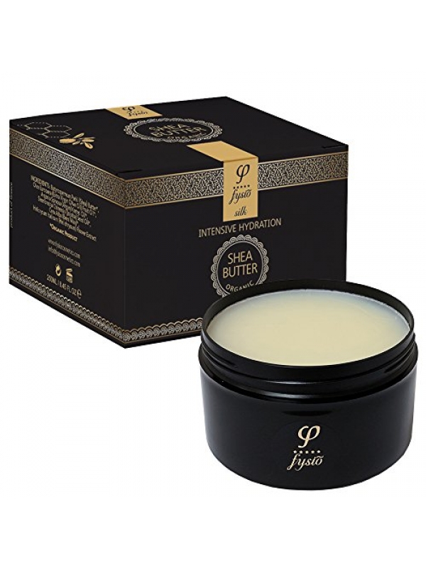 Beurre de Karité enrichi en Huile D’Olive
