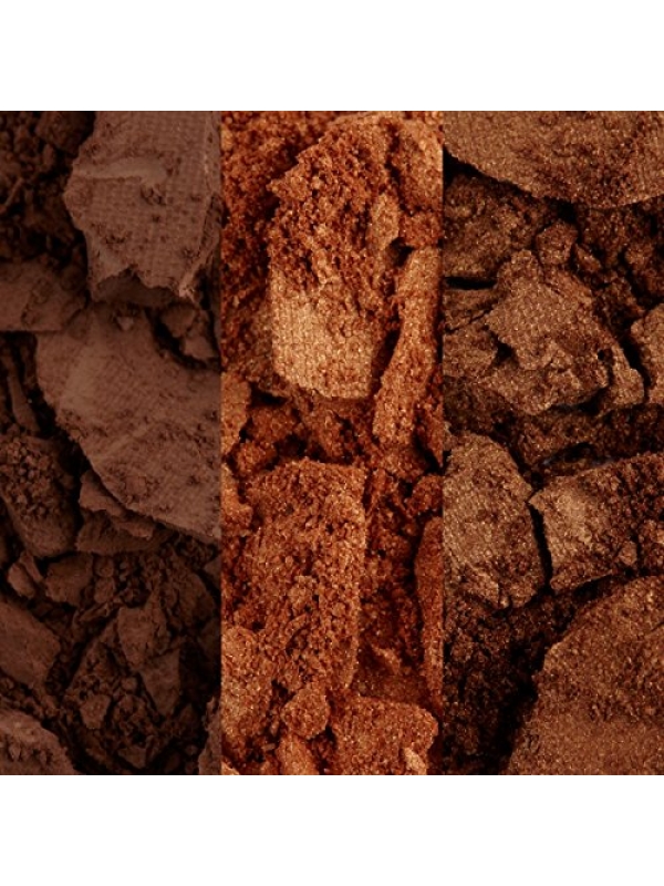 Sleek MakeUP Contour de Visage et Bronzant Palette